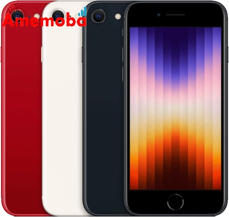 【土日限定セール】【訳あり品】iPhoneSE 第3世代 64GB SIMフリー