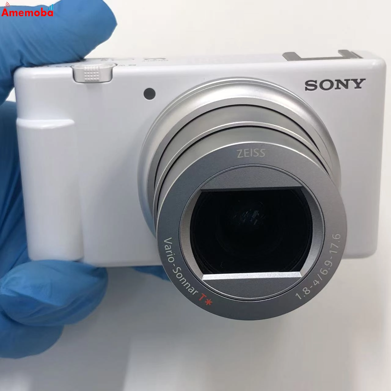 VLOGCAM ZV-1M2G シューティンググリップキット ホワイト 美品