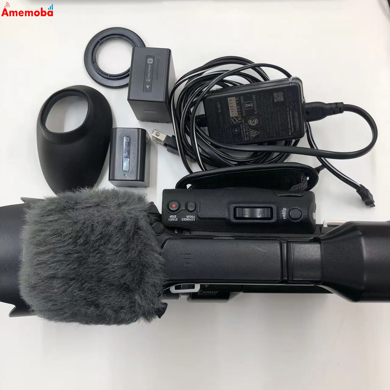 NEX-VG30