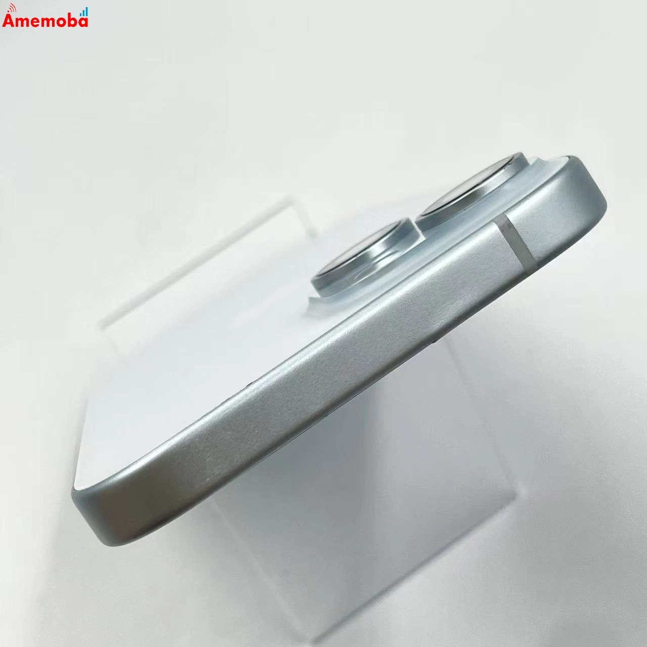 iPhone15 128GB ブルー NTML3J/A AU版SIMフリー