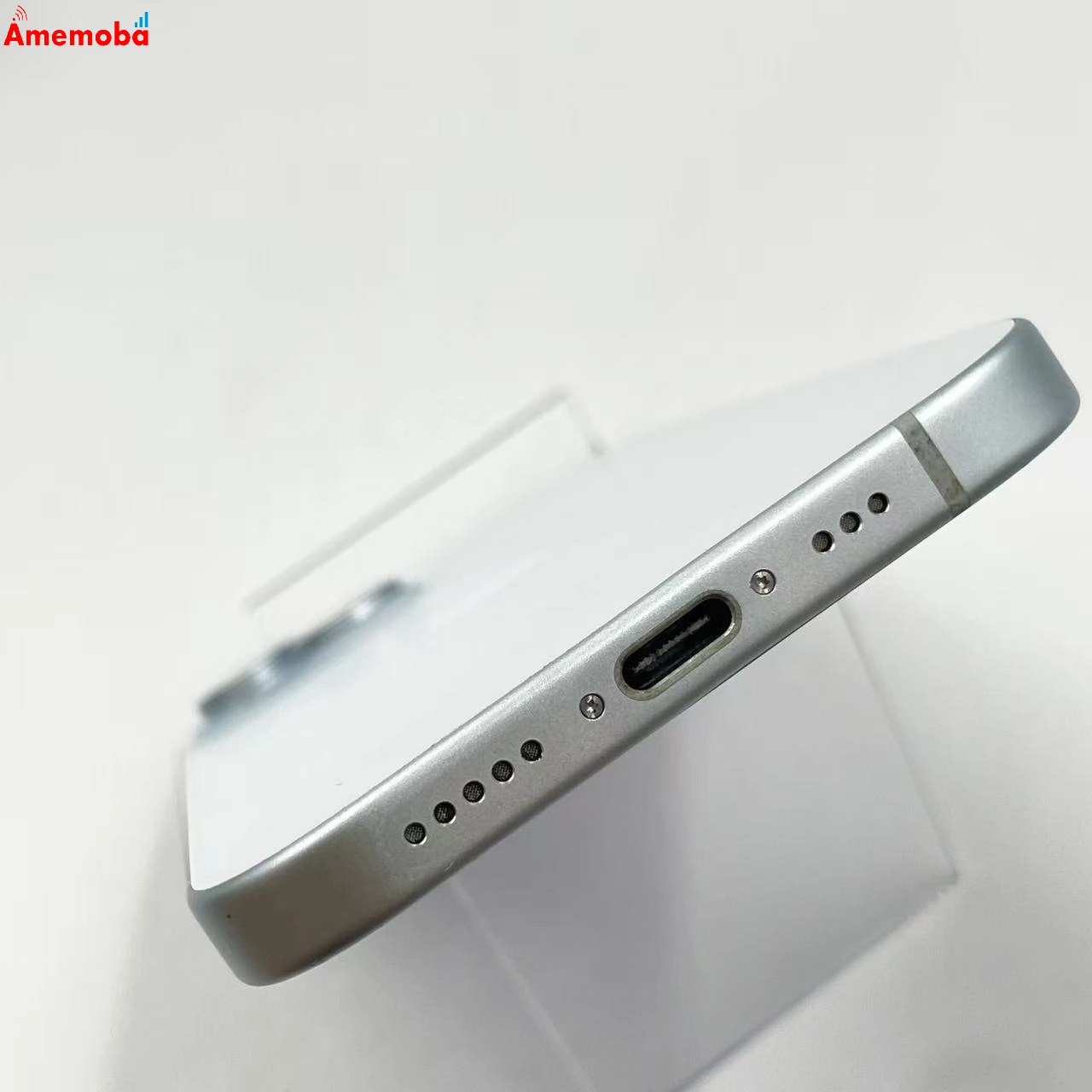 iPhone15 128GB ブルー NTML3J/A AU版SIMフリー