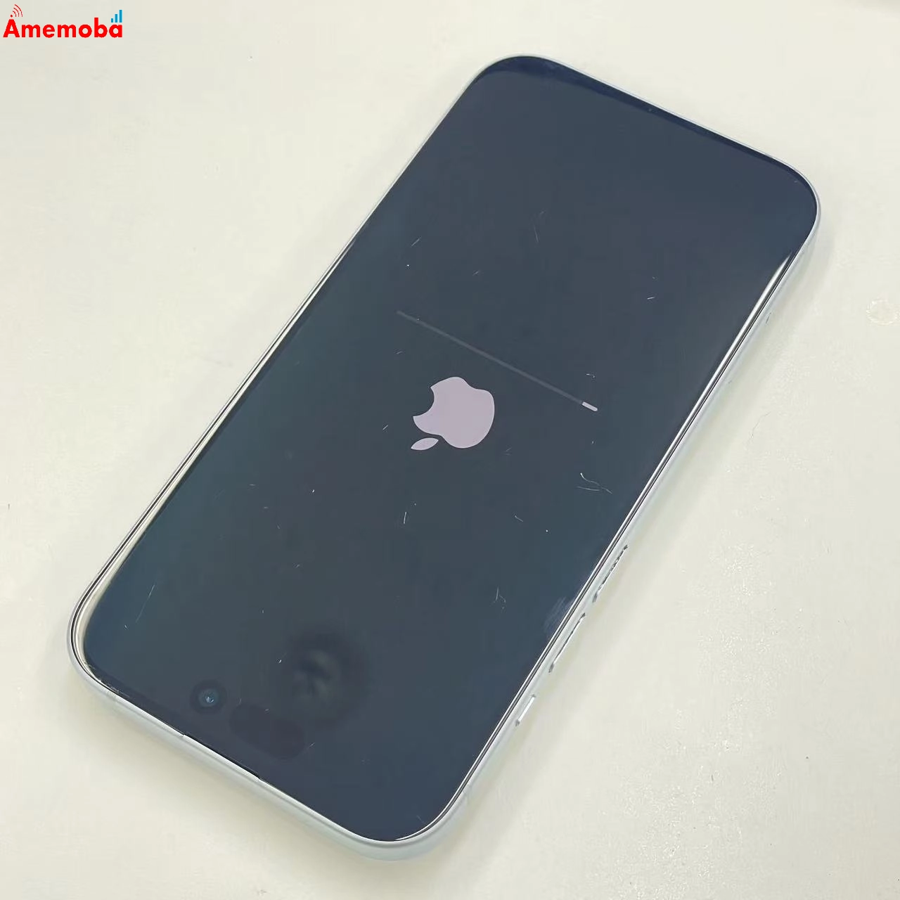 iPhone15 128GB ブルー NTML3J/A AU版SIMフリー