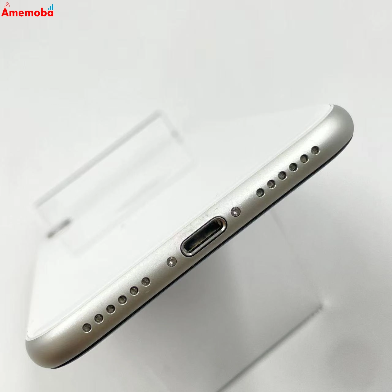 iPhoneSE 第2世代 128GB ホワイト MHGU3J/A AU版SIMフリー au