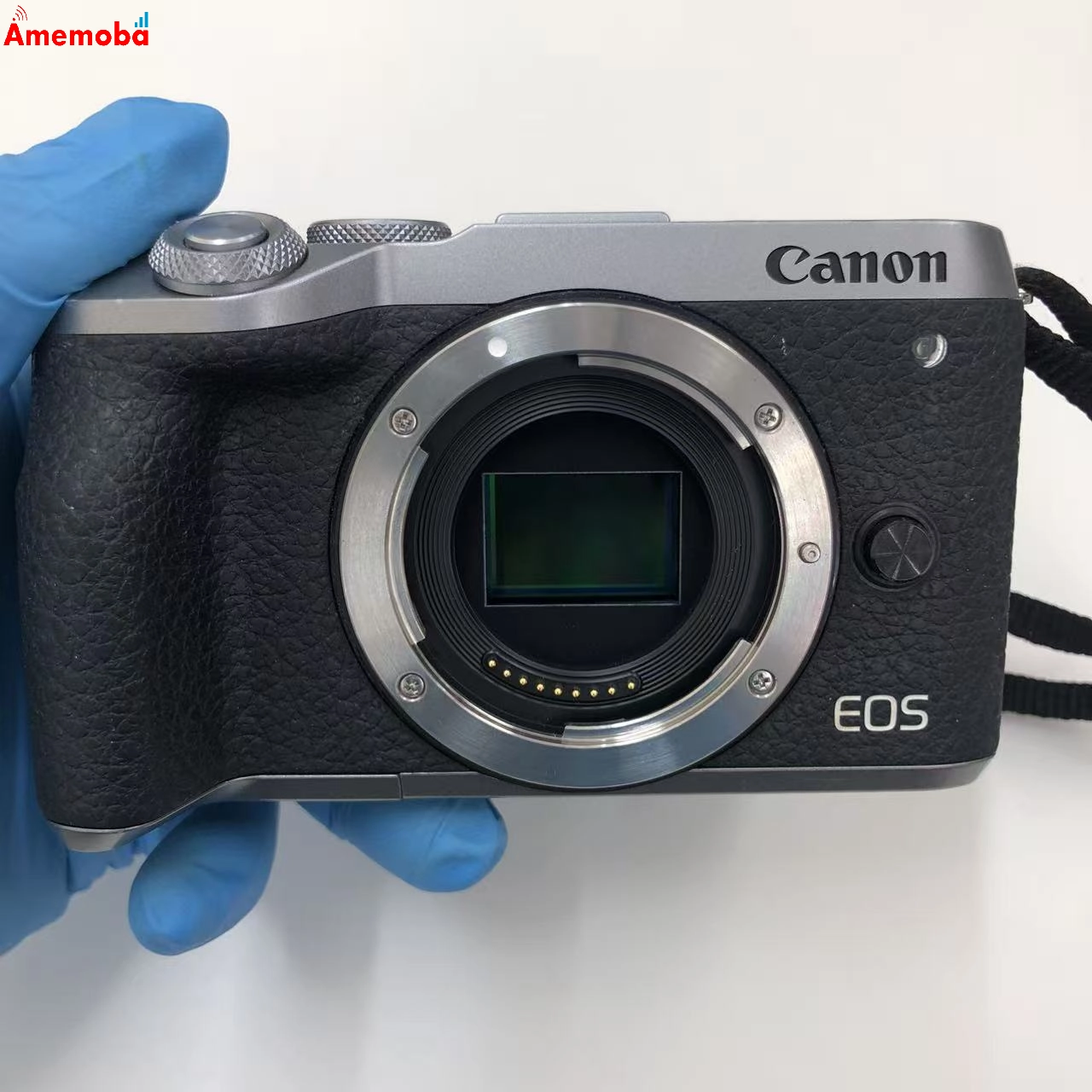EOS M6 Mark II ボディ ブラック MarkII