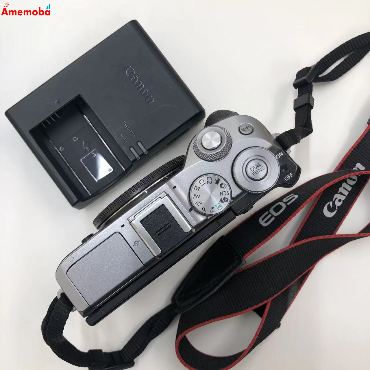 EOS M6 Mark II ボディ ブラック MarkII