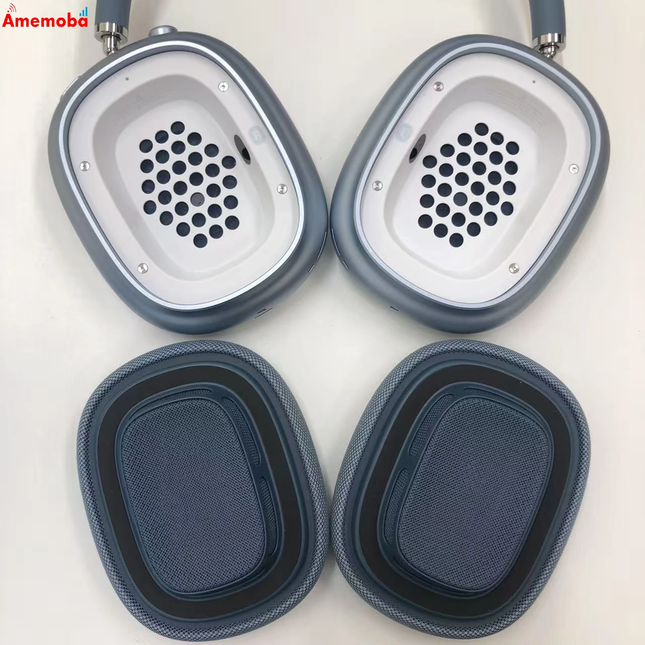 AirPods Max (USB-C) 2024年モデル ブルー a3184 新品同様