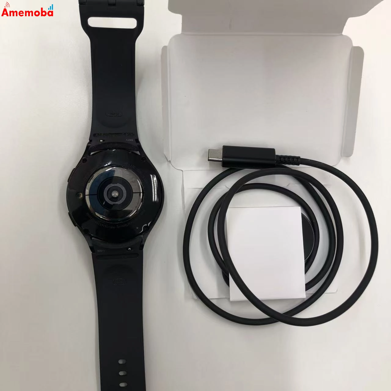 Galaxy Watch 5 LTE 44mm * グラファイト SM-R915F SIMフリー 美品
