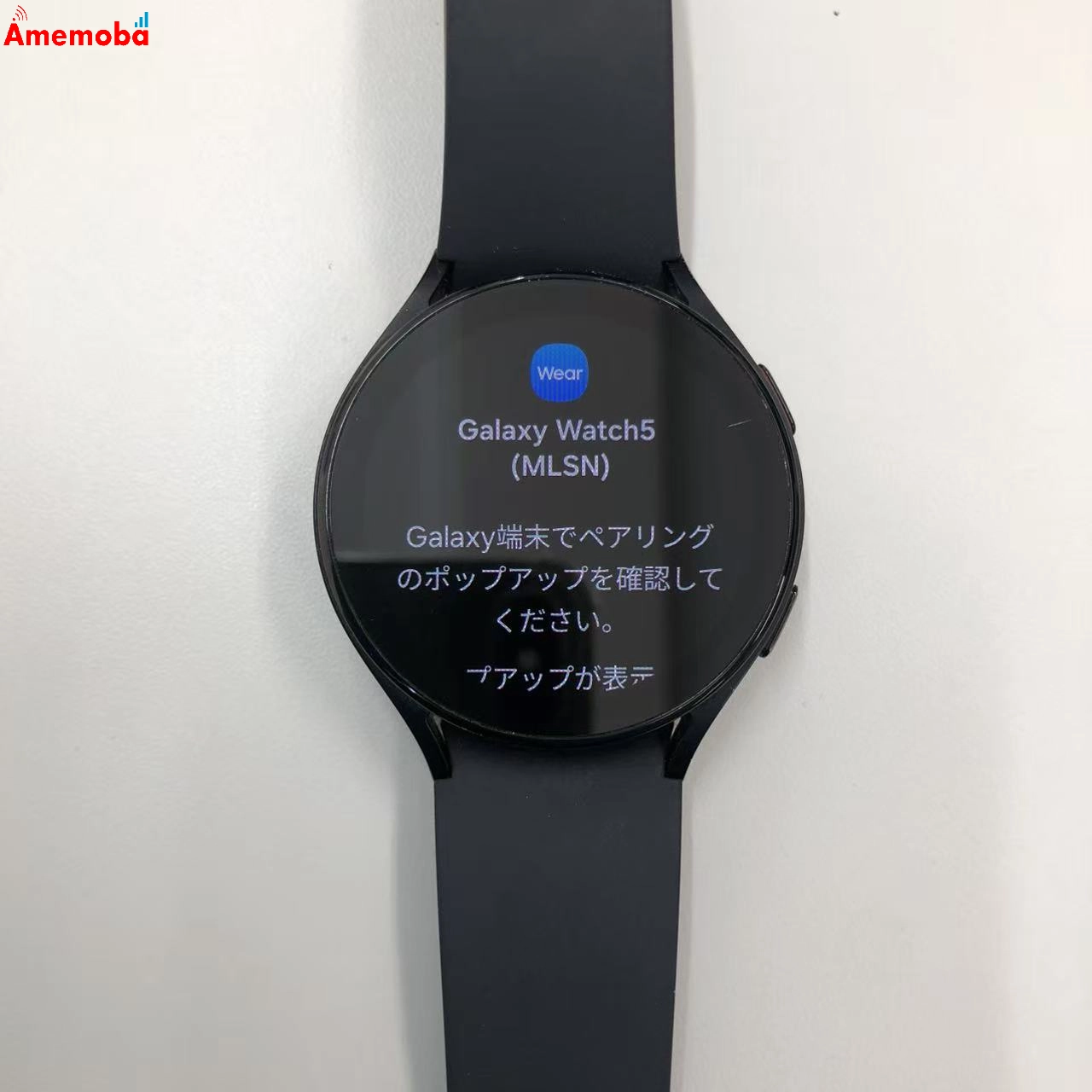 Galaxy Watch 5 LTE 44mm * グラファイト SM-R915F SIMフリー 美品
