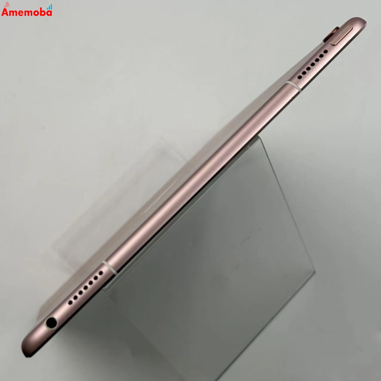 iPad Pro 9.7インチ Wi-Fi+Cellular 256GB ローズゴールド MLYM2J/A au版SIMフリー ジャンク品