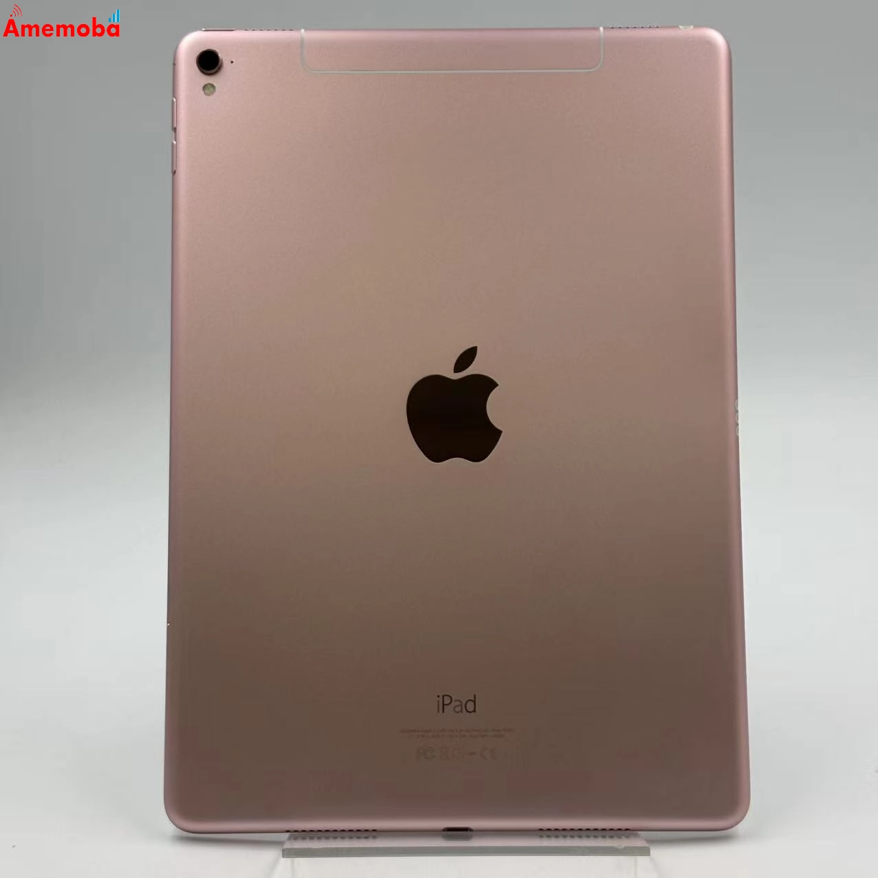 iPad Pro 9.7インチ Wi-Fi+Cellular 256GB ローズゴールド MLYM2J/A au版SIMフリー ジャンク品