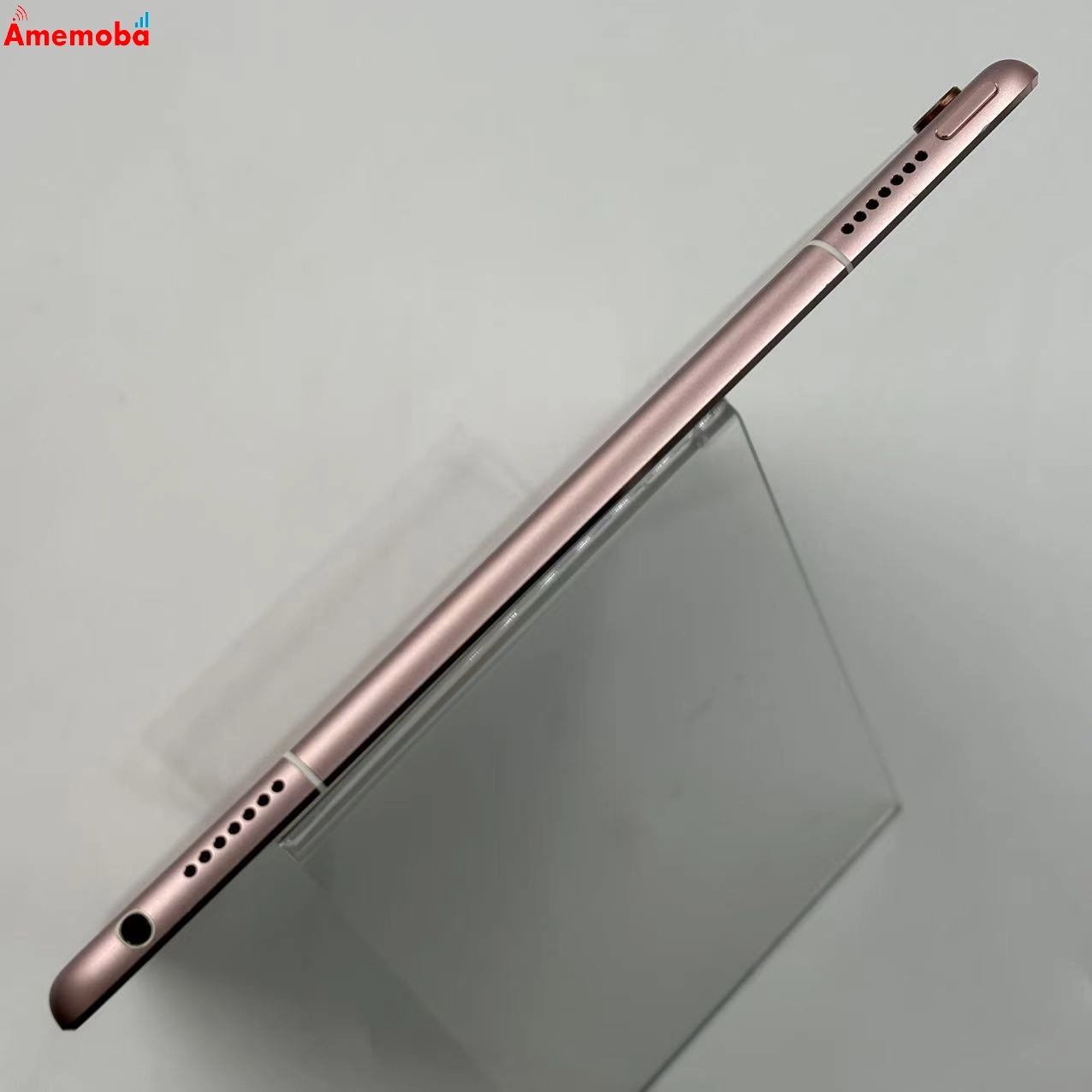 iPad Pro 9.7インチ Wi-Fi+Cellular 256GB ローズゴールド MLYM2J/A au版SIMフリー ジャンク品
