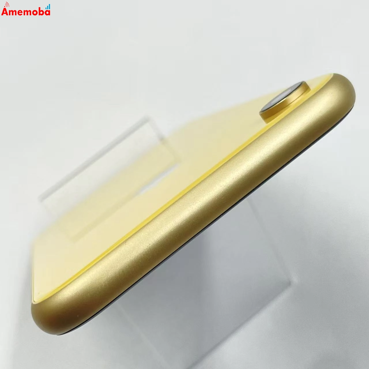 iPhoneXR 64GB イエロー MT082J/A docomo版SIMフリー 極美品