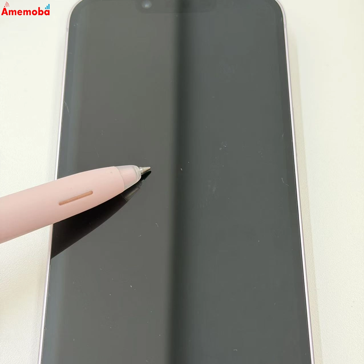 iPhone14 256GB パープル MPW93J/A SoftBank版SIMフリー