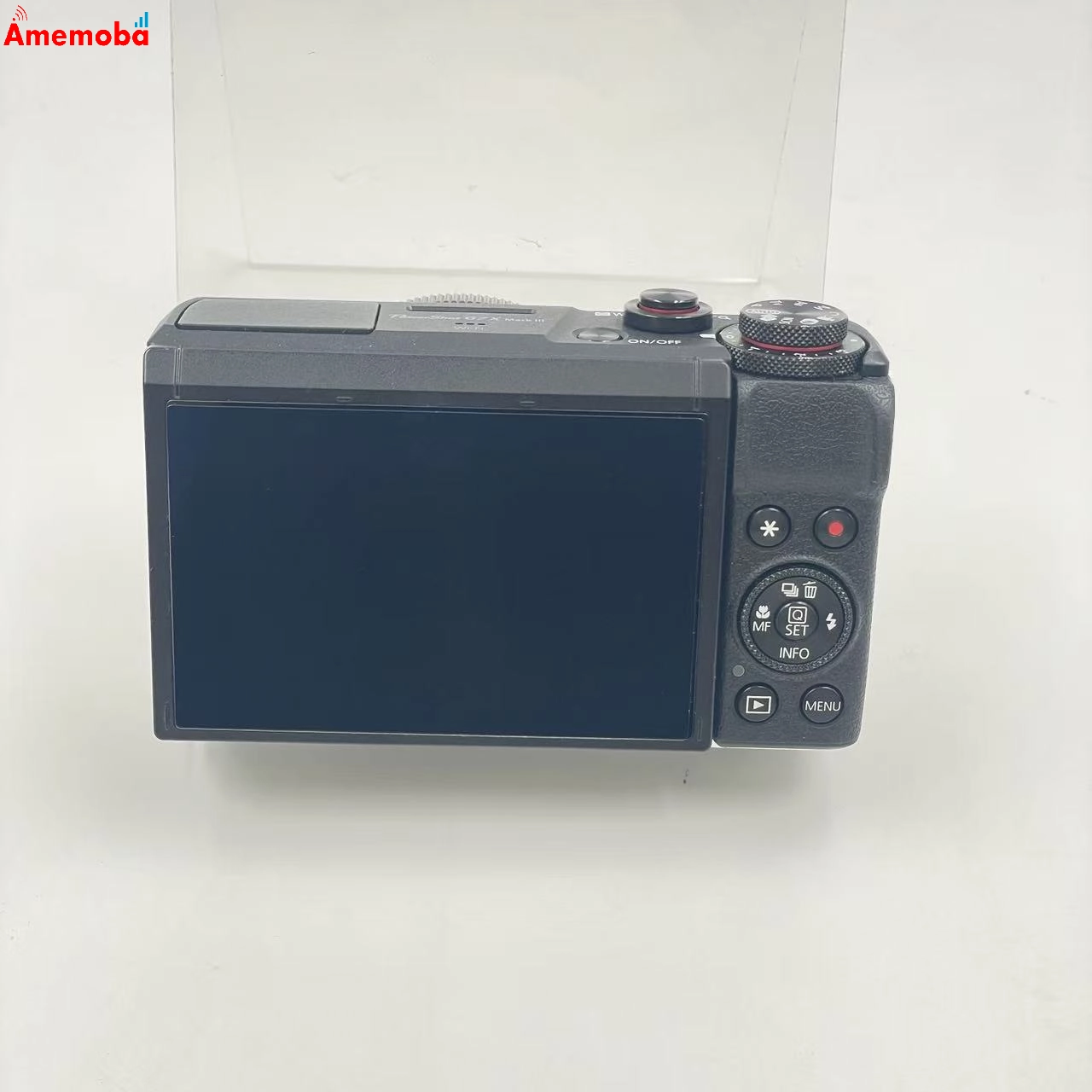 Canon PowerShot G7 X Mark Ⅲ Black PSG7XMARK 極美品