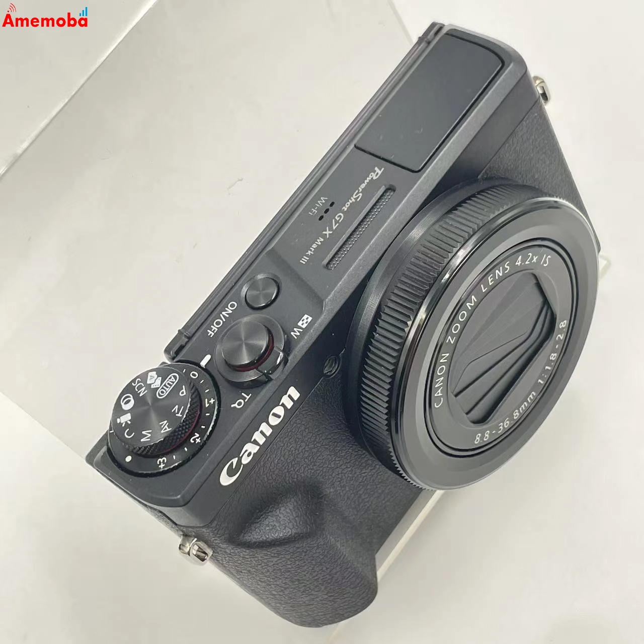 Canon PowerShot G7 X Mark Ⅲ Black PSG7XMARK 極美品