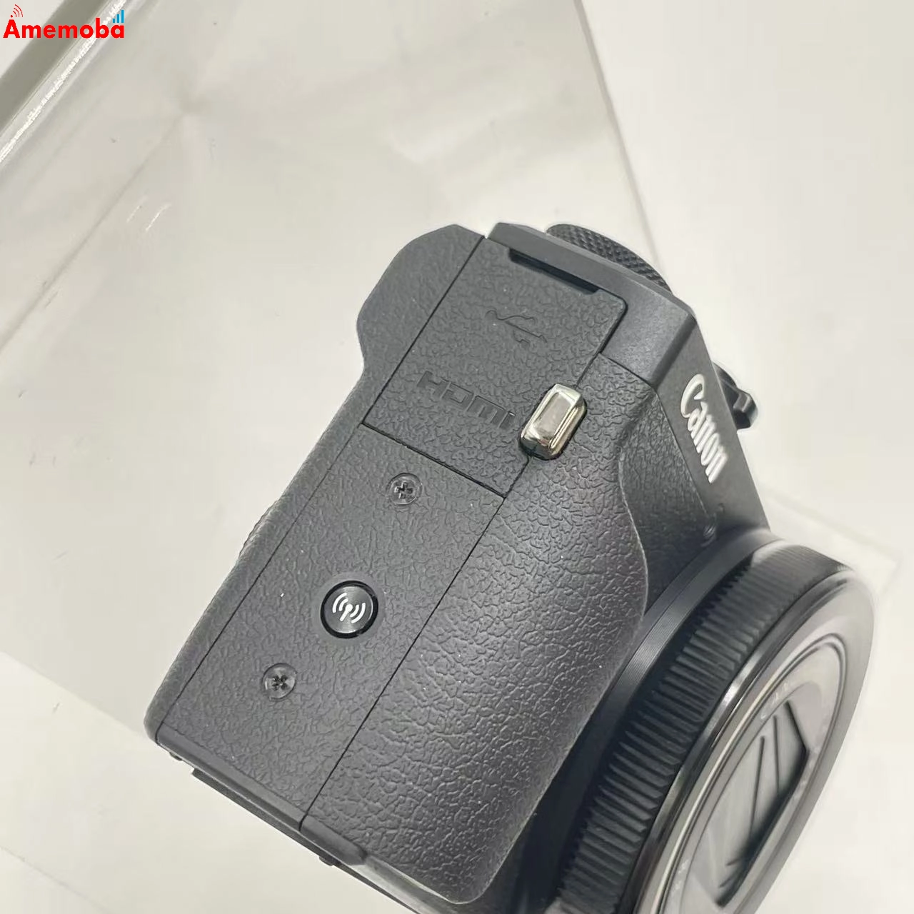 Canon PowerShot G7 X Mark Ⅲ Black PSG7XMARK 極美品