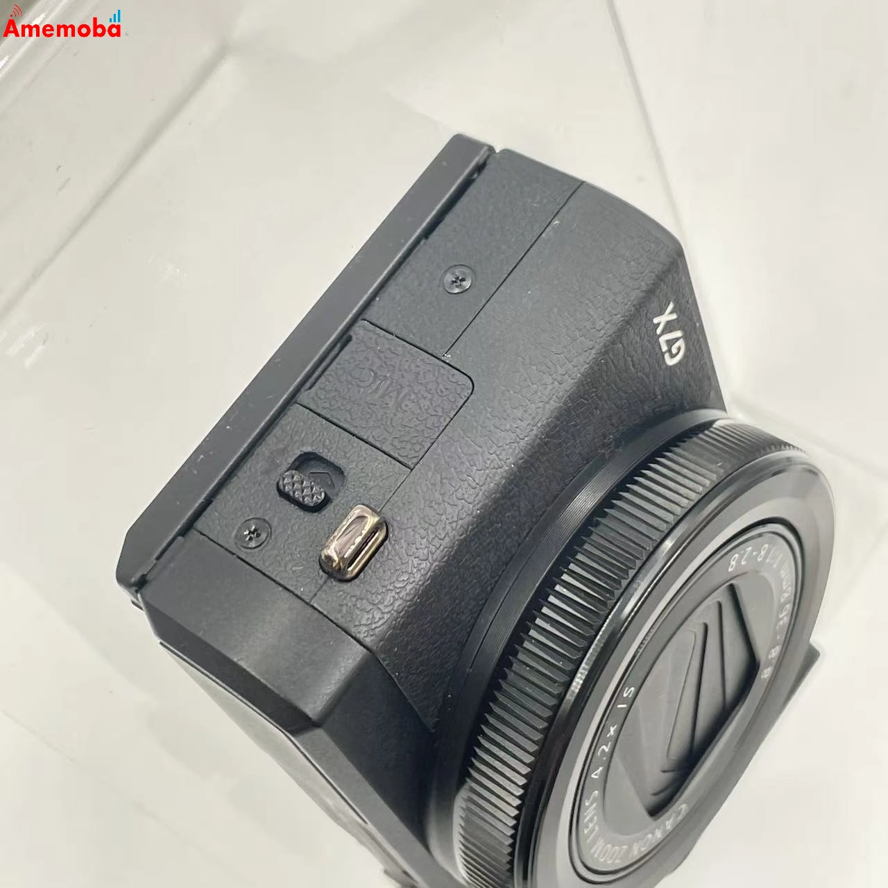Canon PowerShot G7 X Mark Ⅲ Black PSG7XMARK 極美品