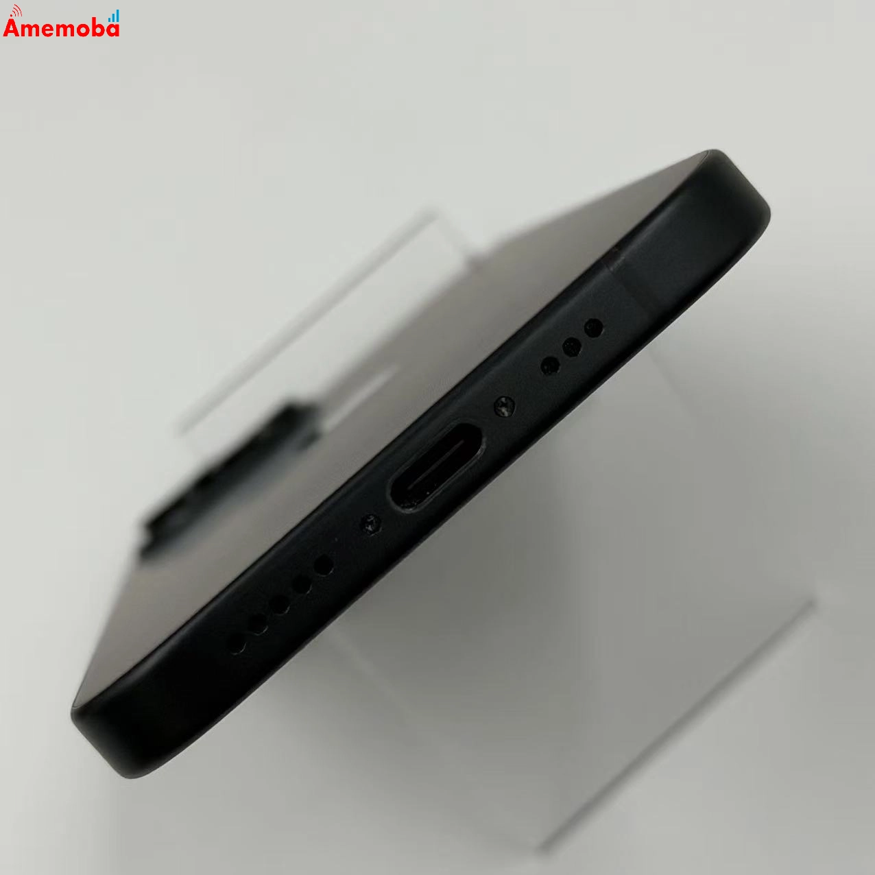 iPhone15 128GB ブラック MTMH3J/A docomo版SIMフリー