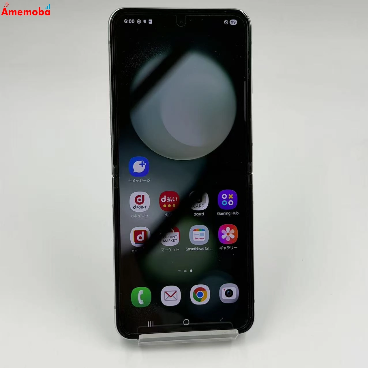 Galaxy Z Flip5 256GB グラファイト SC-54D SIMフリー