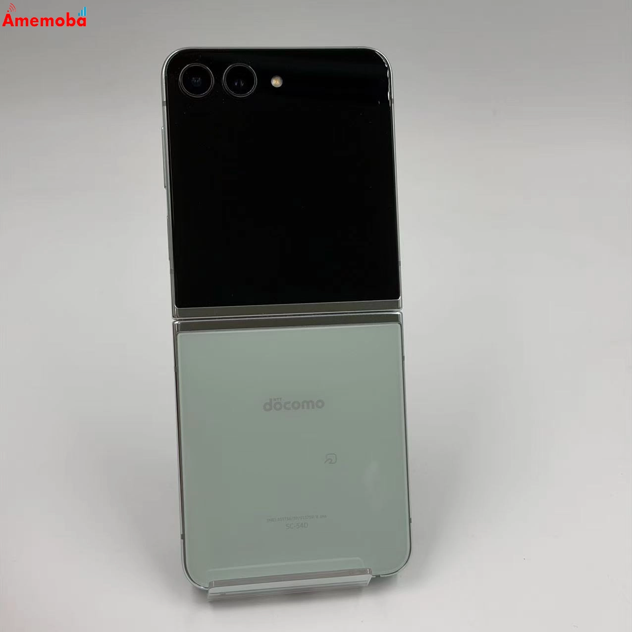 Galaxy Z Flip5 256GB グラファイト SC-54D SIMフリー