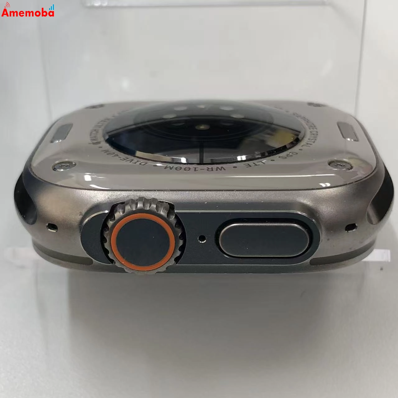 Apple Watch Ultra2 49mm GPS+Cellularモデル 64GB チタニウム MRF63J/A  ジャンク品 SIMフリー