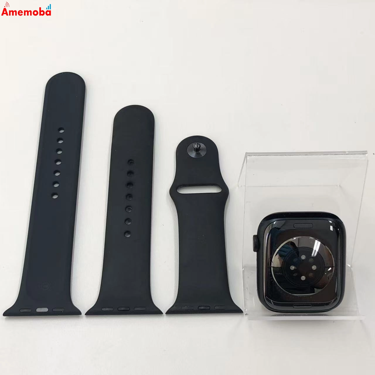Apple Watch Series7 45mm GPS+Cellularモデル 32GB ミッドナイト MKJP3J/A  訳あり品 SIMフリー