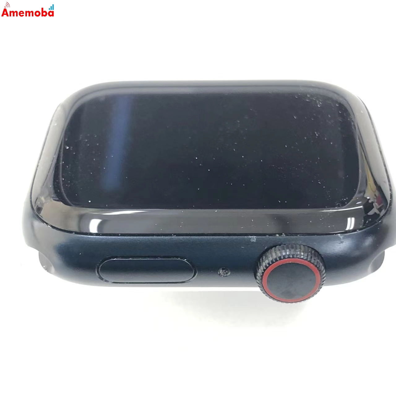 Apple Watch Series7 45mm GPS+Cellularモデル 32GB ミッドナイト MKJP3J/A  訳あり品 SIMフリー