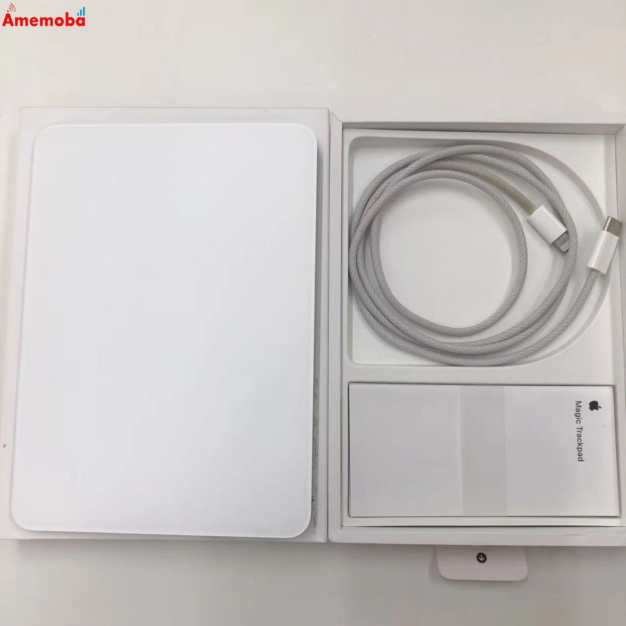 Magic Trackpad MK2D3ZA/A ** ホワイト WF-SP900 美品