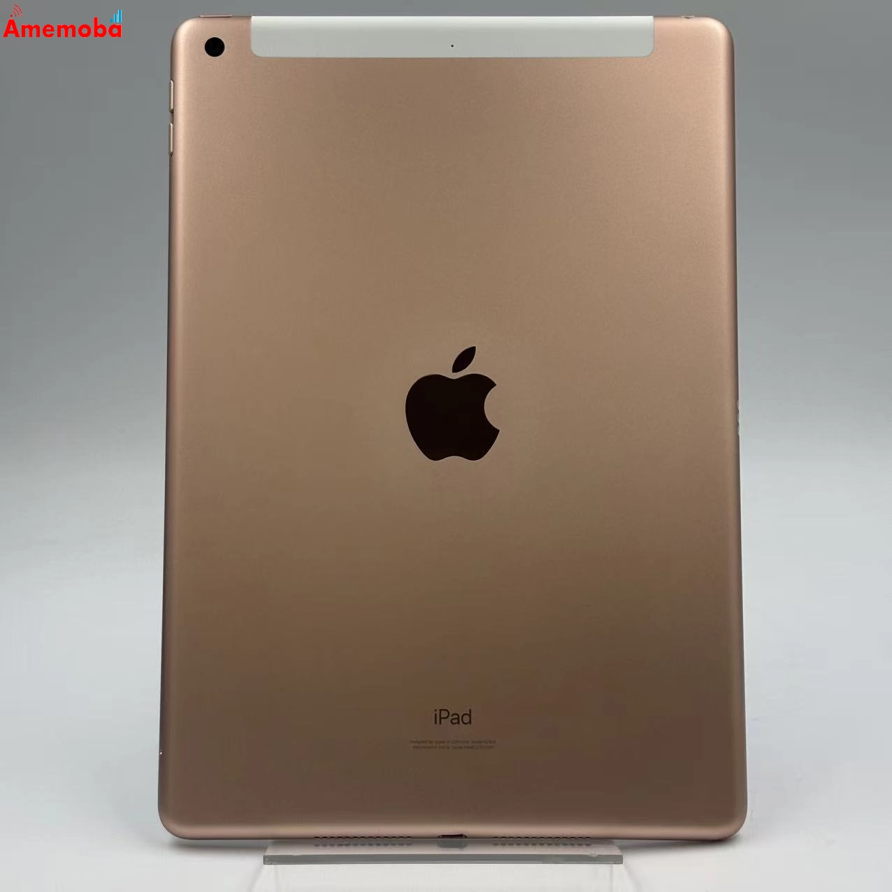 iPad 第8世代 Wi-Fi+Cellularモデル 32GB ゴールド MYMK2J/A docomo版SIMフリー ジャンク品