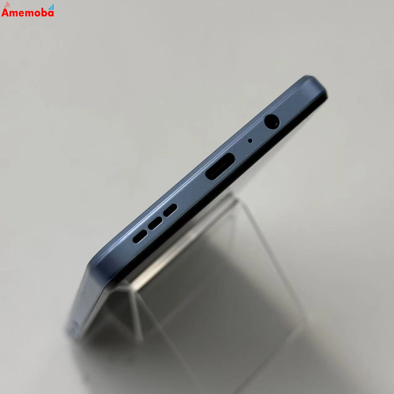 moto g64y 5G 128GB シルバーブルー A401MO Y!mobile版SIMフリー