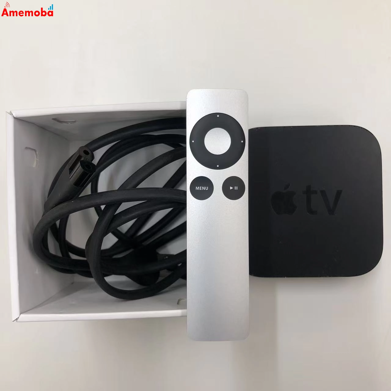 Apple TV (第3世代) ** ブラック MD199J/A ジャンク品