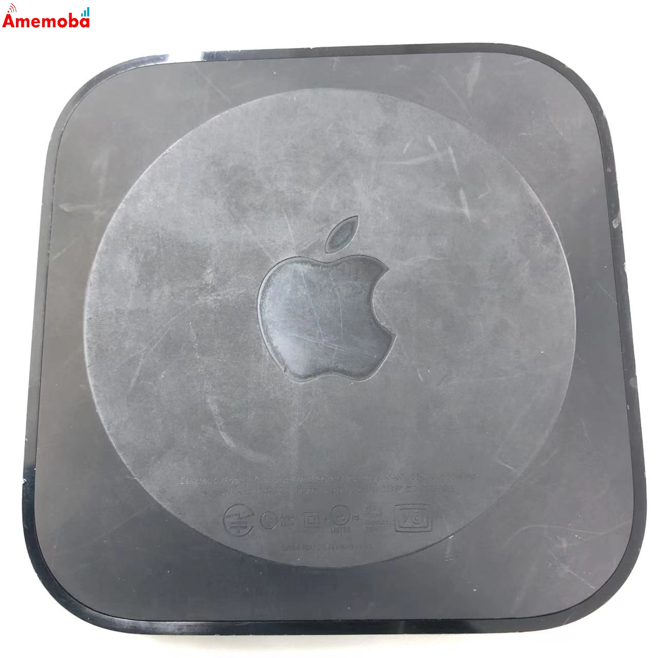 Apple TV (第3世代) ** ブラック MD199J/A ジャンク品