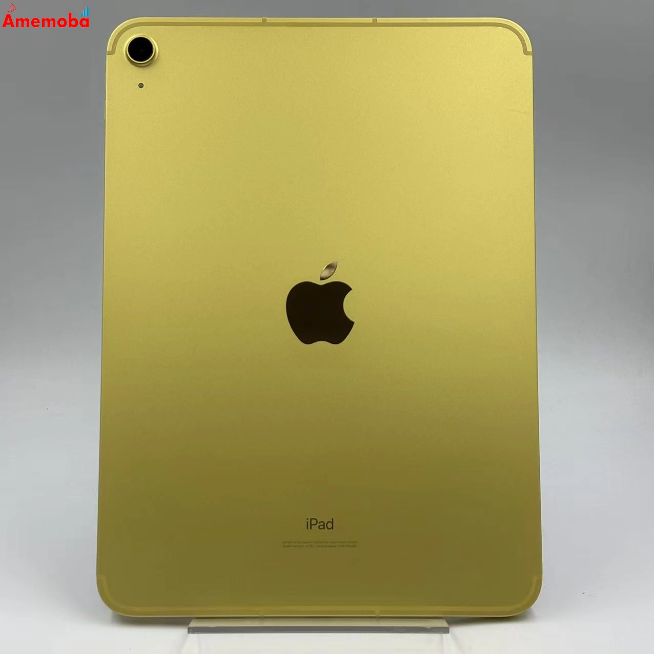 iPad 第10世代 Wi-Fi＋Celularモデル 64GB イエロー 4Q6L3LL/A 海外版SIMフリー ジャンク品