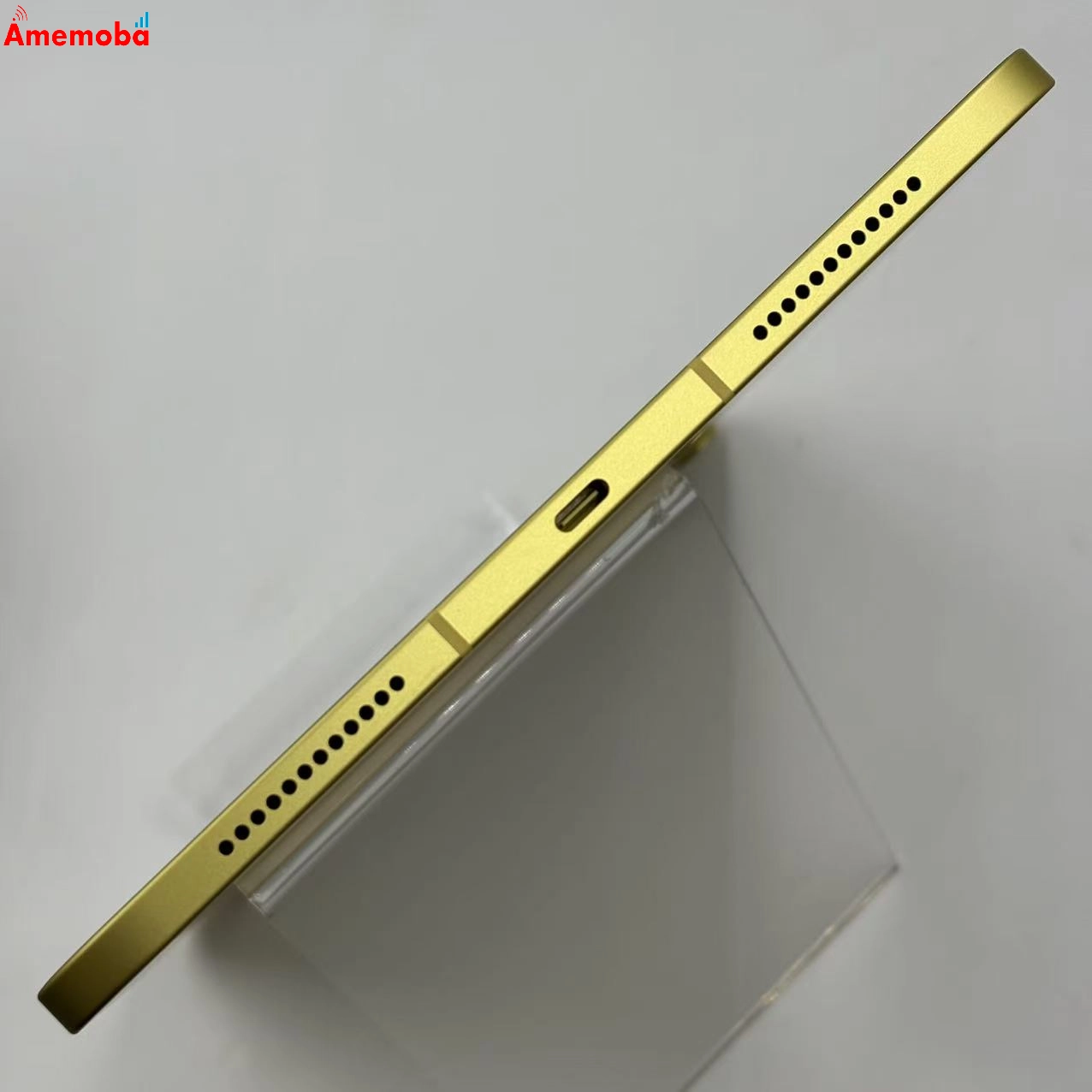 iPad 第10世代 Wi-Fi＋Celularモデル 64GB イエロー 4Q6L3LL/A 海外版SIMフリー ジャンク品