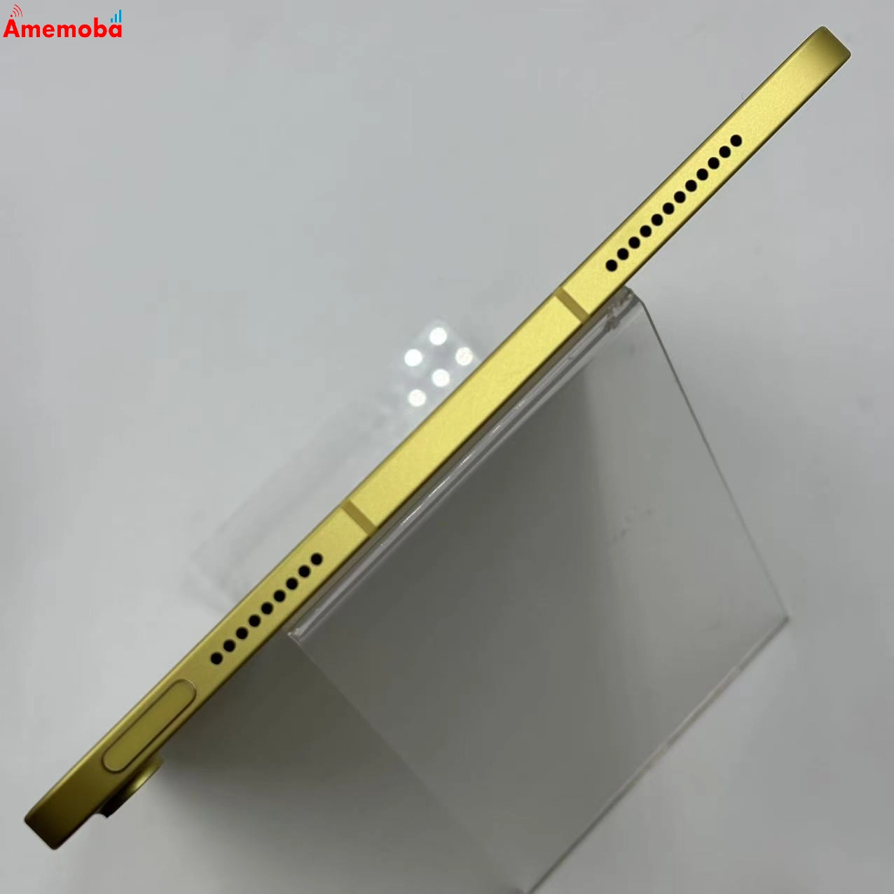 iPad 第10世代 Wi-Fi＋Celularモデル 64GB イエロー 4Q6L3LL/A 海外版SIMフリー ジャンク品
