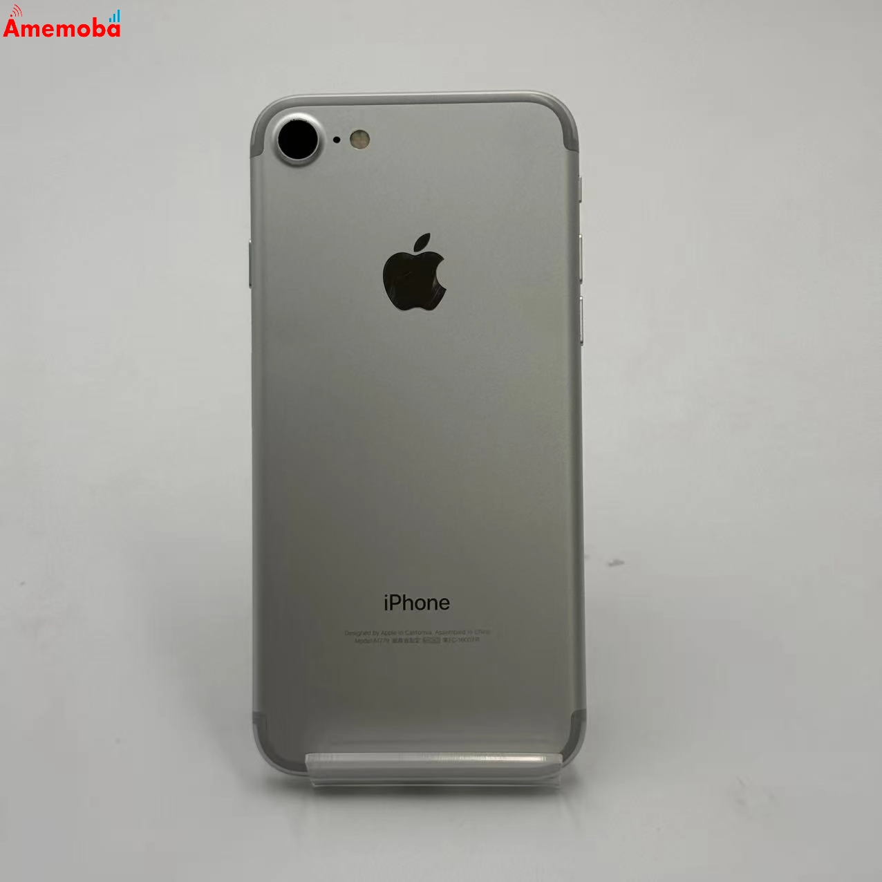 iPhone7 32GB シルバー MNCF2J/A docomo版SIMフリー