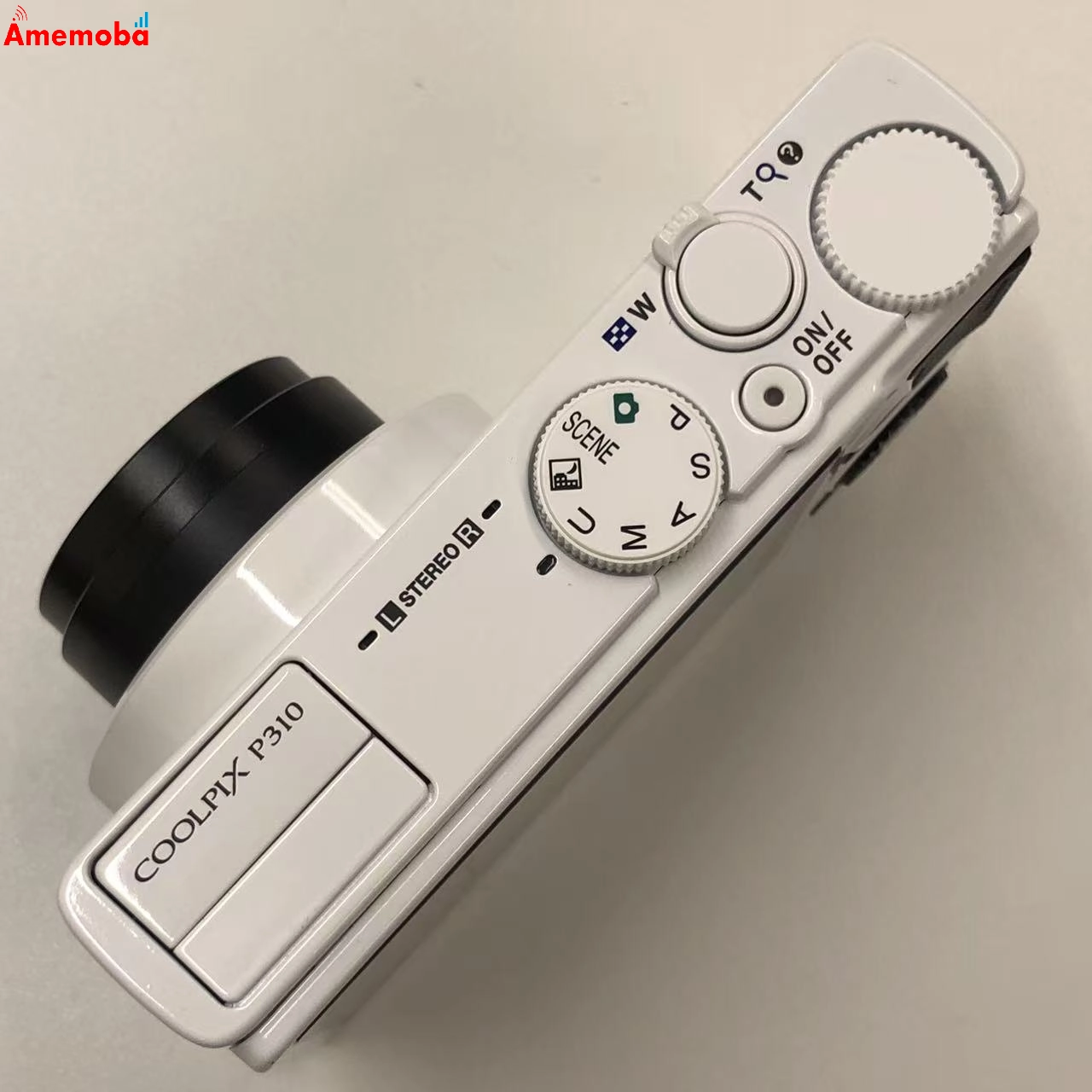 Nikon COOLPIX P310 ホワイト 美品