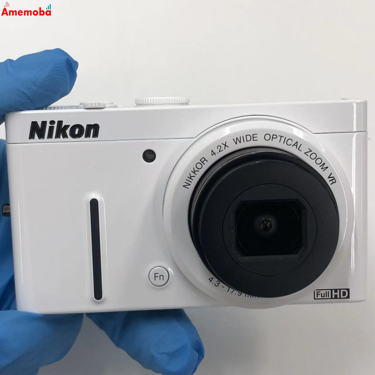 Nikon COOLPIX P310 ホワイト 美品
