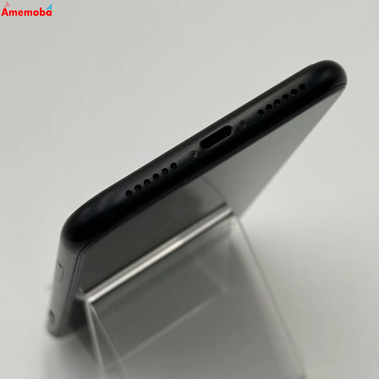 iPhoneXR 64GB ブラック MT002J/A Apple版SIMフリー ジャンク品