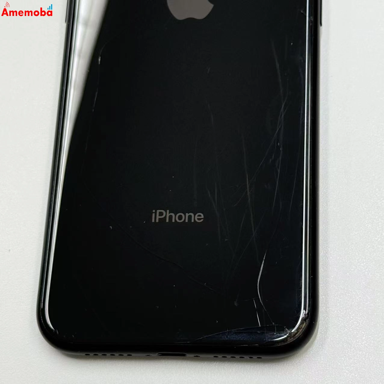 iPhoneXR 64GB ブラック MT002J/A Apple版SIMフリー ジャンク品
