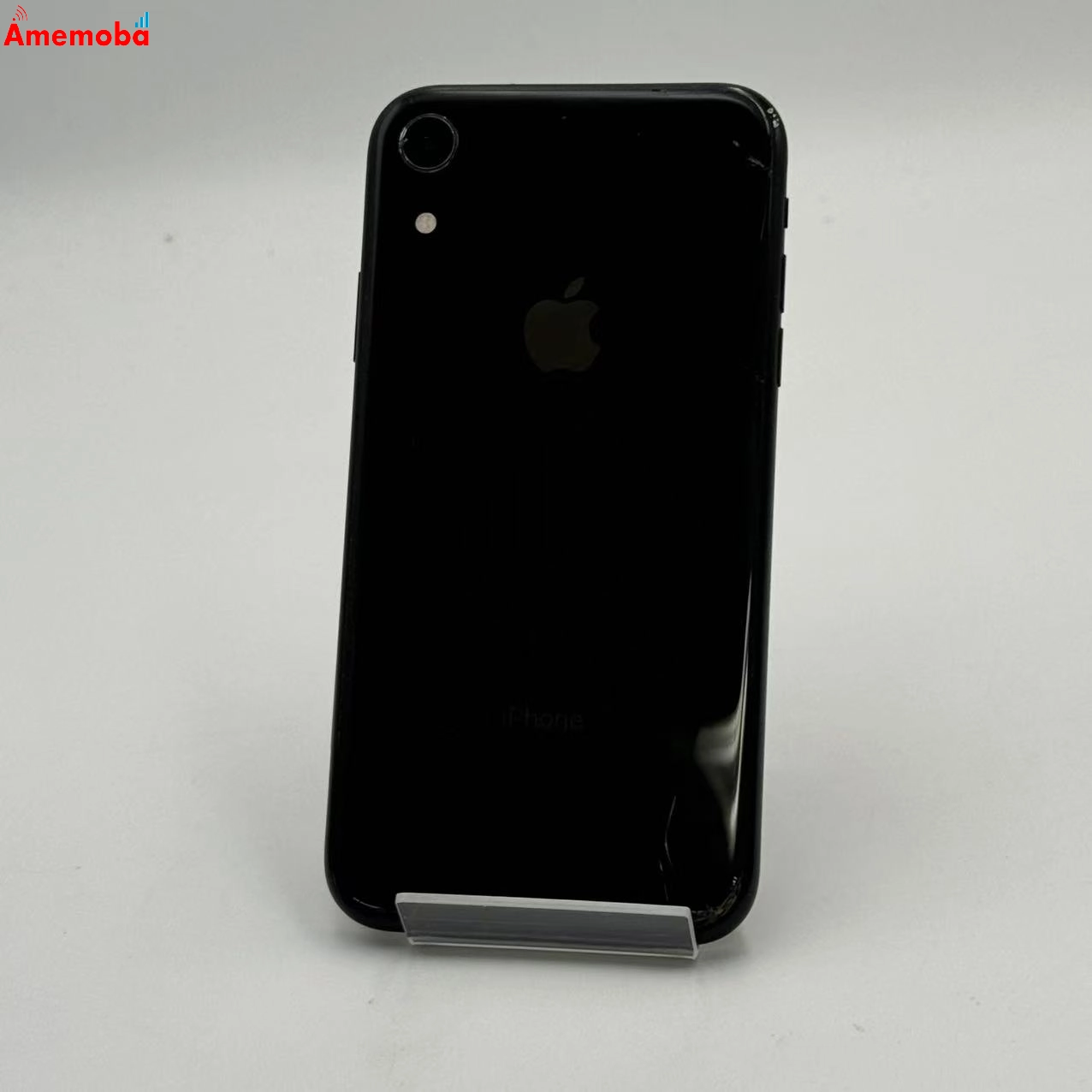 iPhoneXR 64GB ブラック MT002J/A Apple版SIMフリー ジャンク品