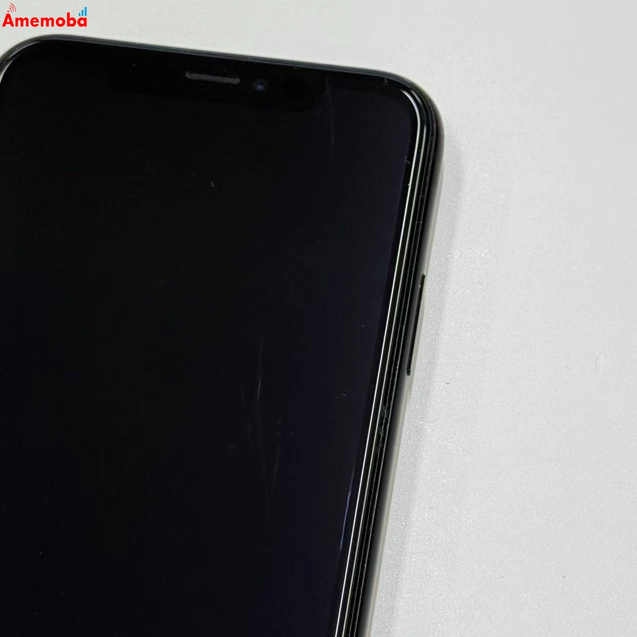 iPhoneXR 64GB ブラック MT002J/A Apple版SIMフリー ジャンク品