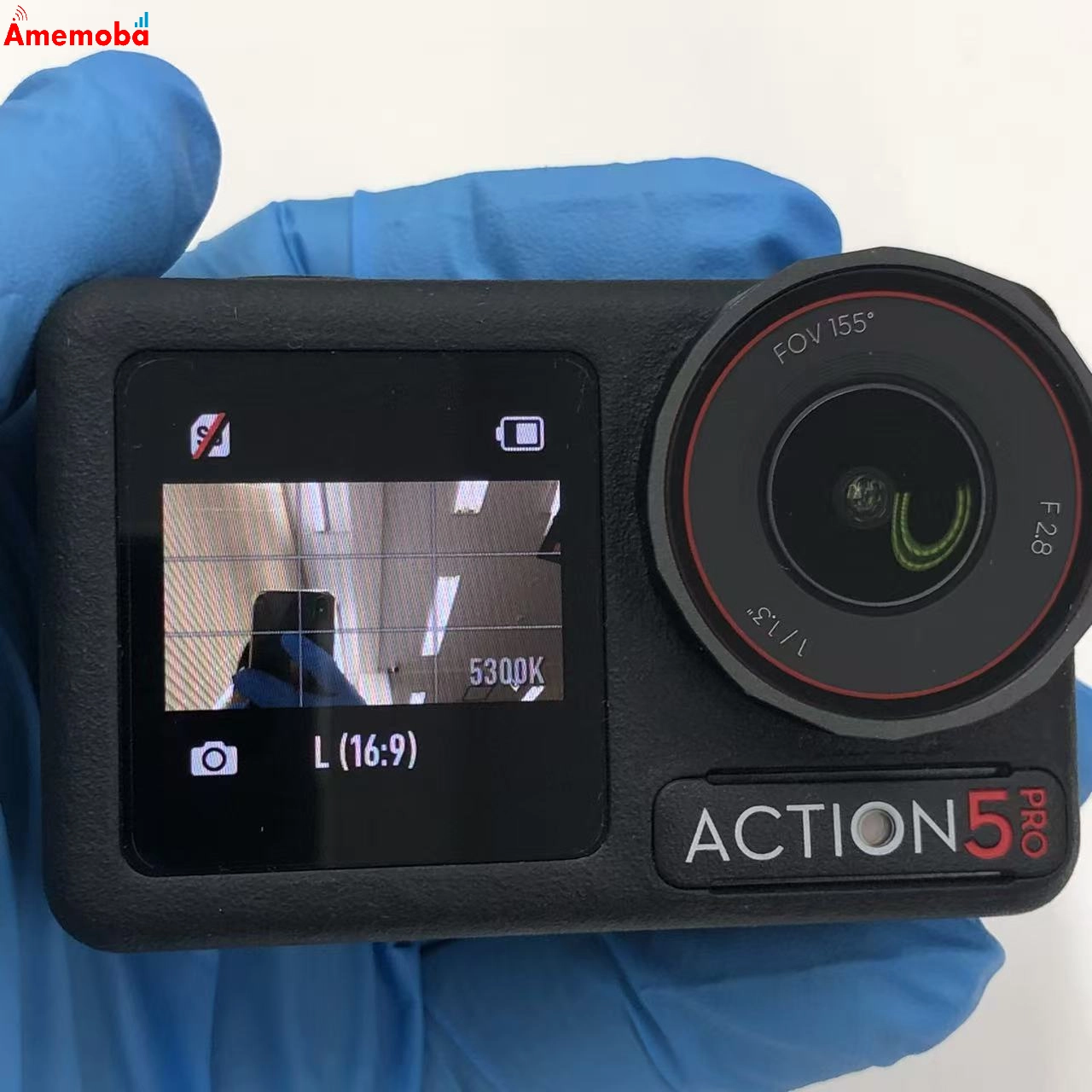 OSMO ACTION 5 PRO スタンダードコンボ ブラック OA5P01 新品同様