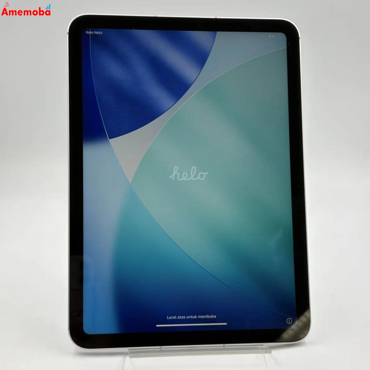 iPad 第10世代 Wi-Fi+Cellularモデル 64GB シルバー NQ6J3J/A docomo版SIMフリー ジャンク品