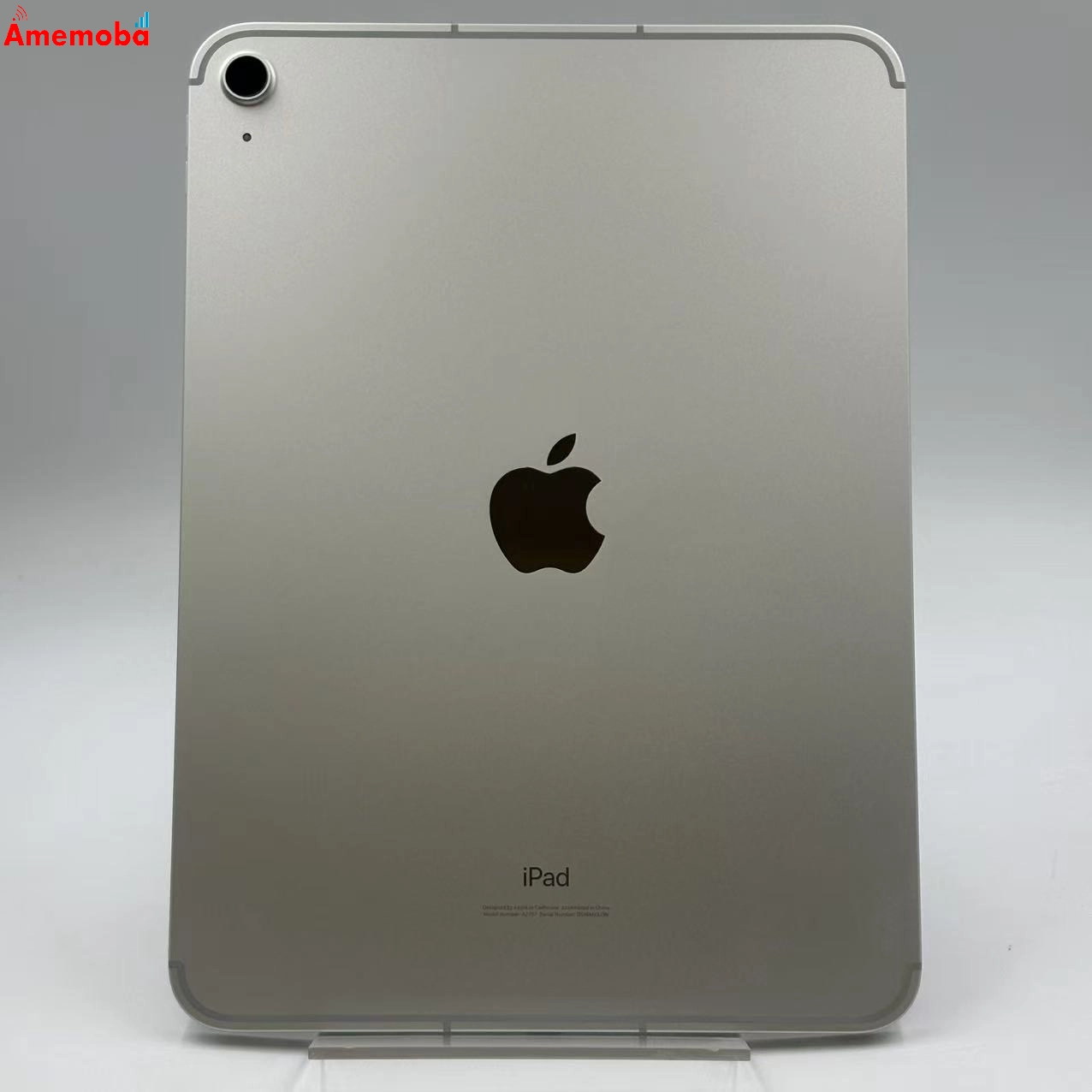 iPad 第10世代 Wi-Fi+Cellularモデル 64GB シルバー NQ6J3J/A docomo版SIMフリー ジャンク品