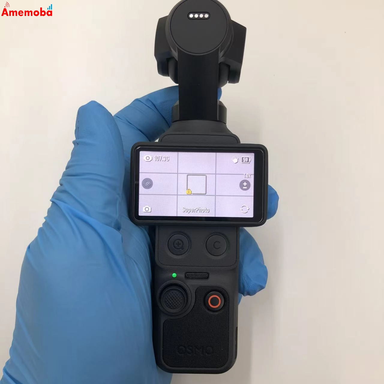 DJI Osmo Pocket 4 エッセンシャル コンボ - - OP4406 新品同様