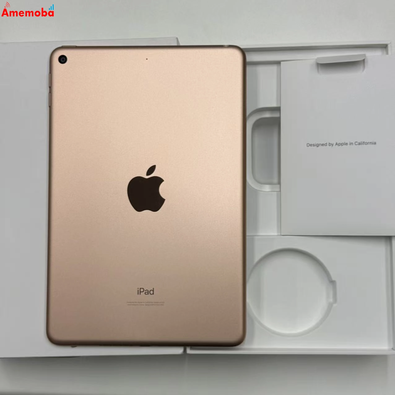 iPad mini 第5世代 Wi-Fiモデル 64GB ゴールド MUQY2J/A ジャンク品