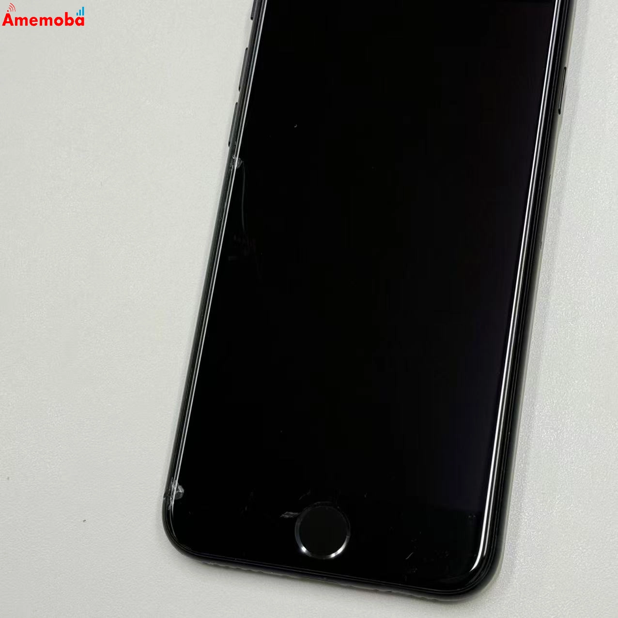 iPhoneSE 第3世代 64GB ミッドナイト MMYC3J/A AU版SIMフリー ジャンク品