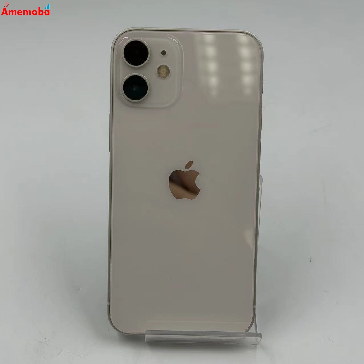 iPhone12 mini 64GB ホワイト MGA63J/A AU版SIMフリー au
