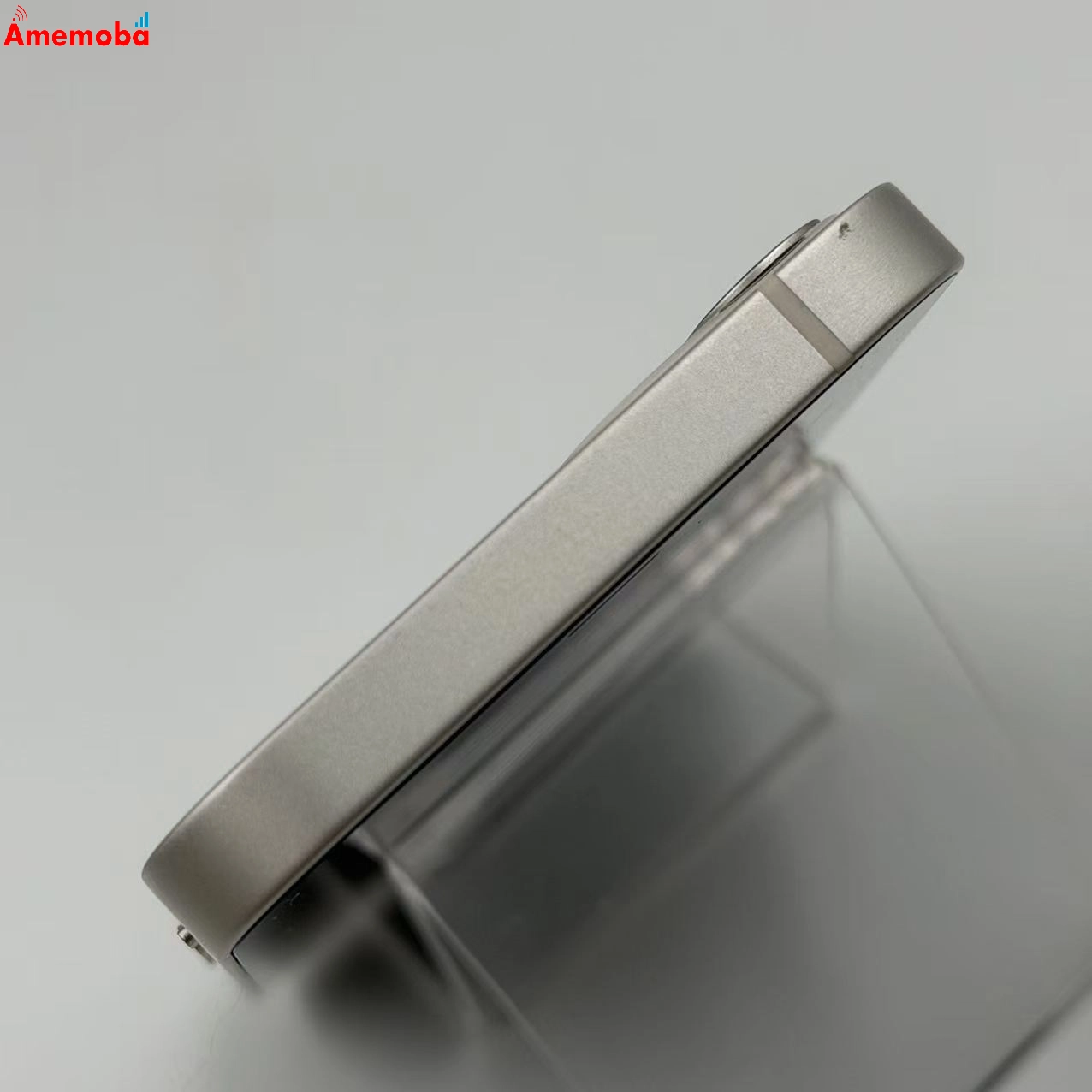 iPhone12 mini 64GB ホワイト MGA63J/A AU版SIMフリー au